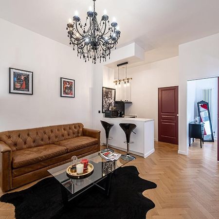 Villa Montmartre 4P-Sacre Coeur 파리 외부 사진