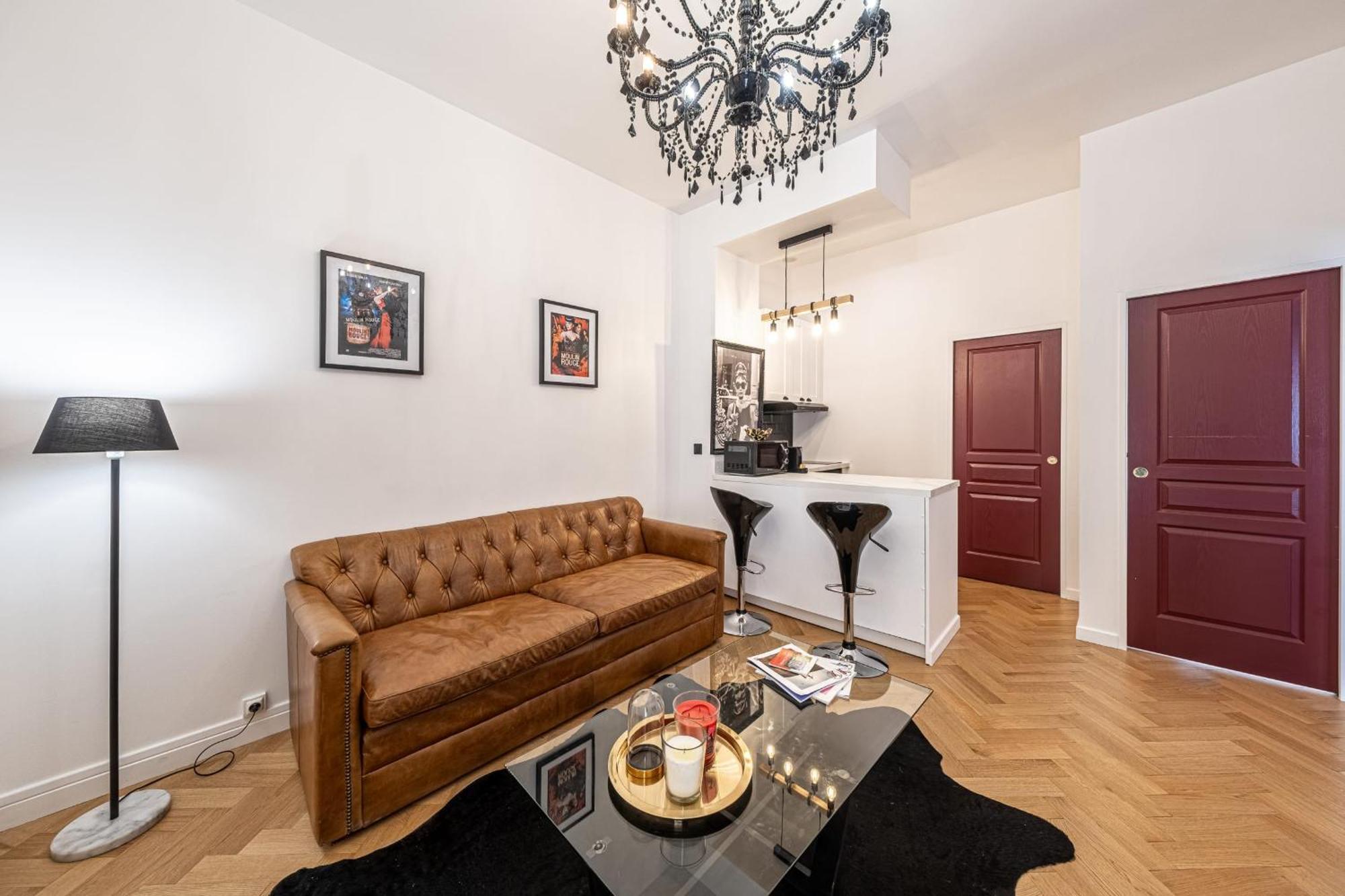 Villa Montmartre 4P-Sacre Coeur 파리 외부 사진