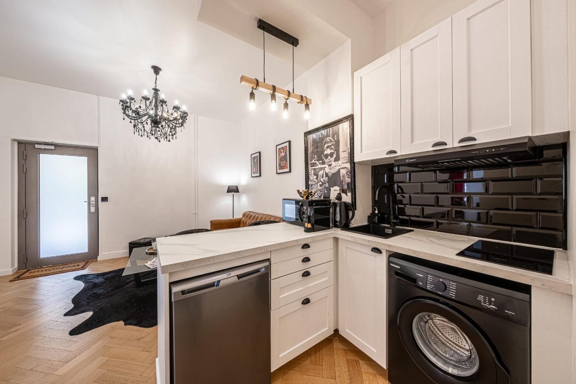 Villa Montmartre 4P-Sacre Coeur 파리 외부 사진