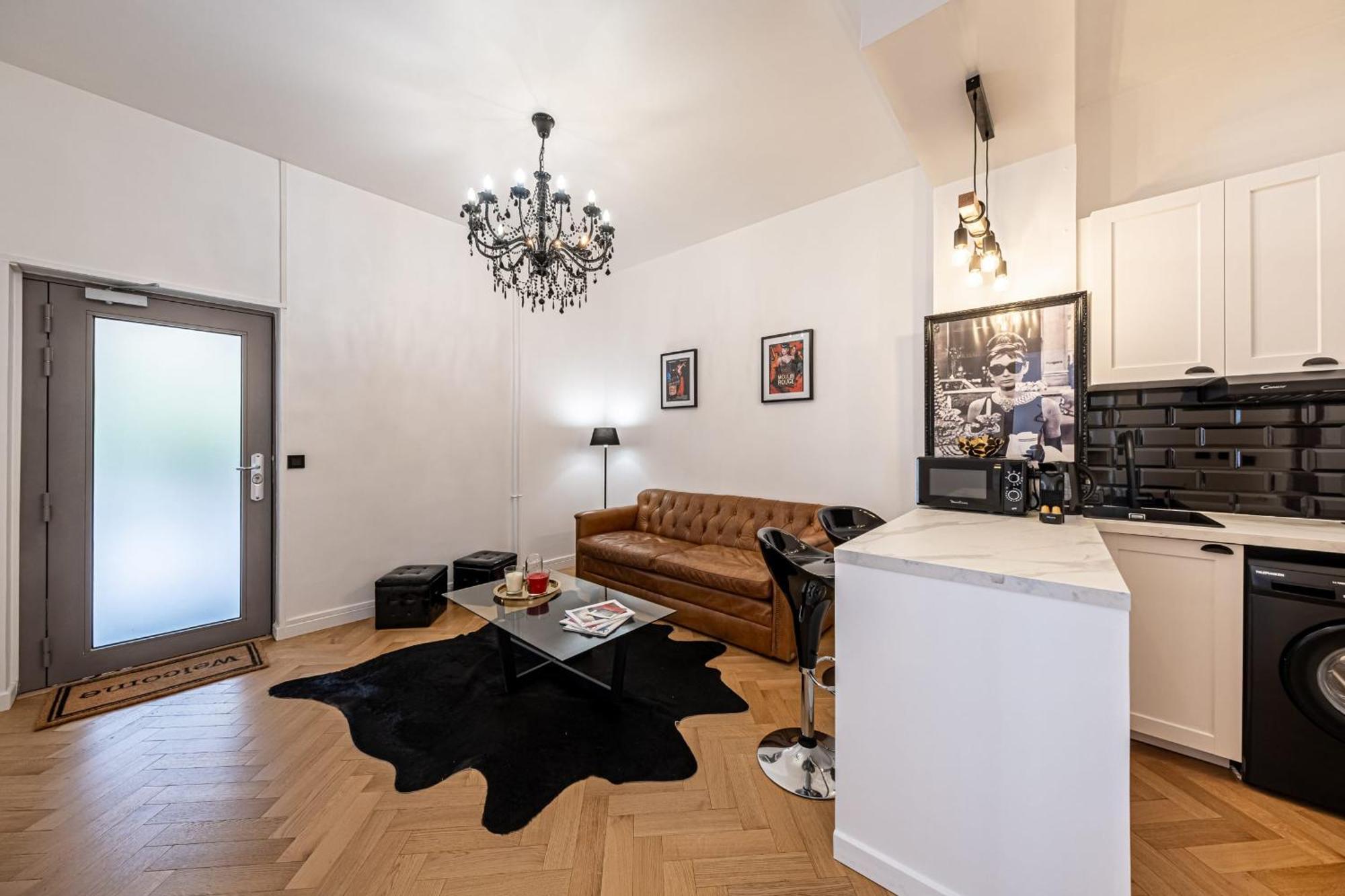 Villa Montmartre 4P-Sacre Coeur 파리 외부 사진