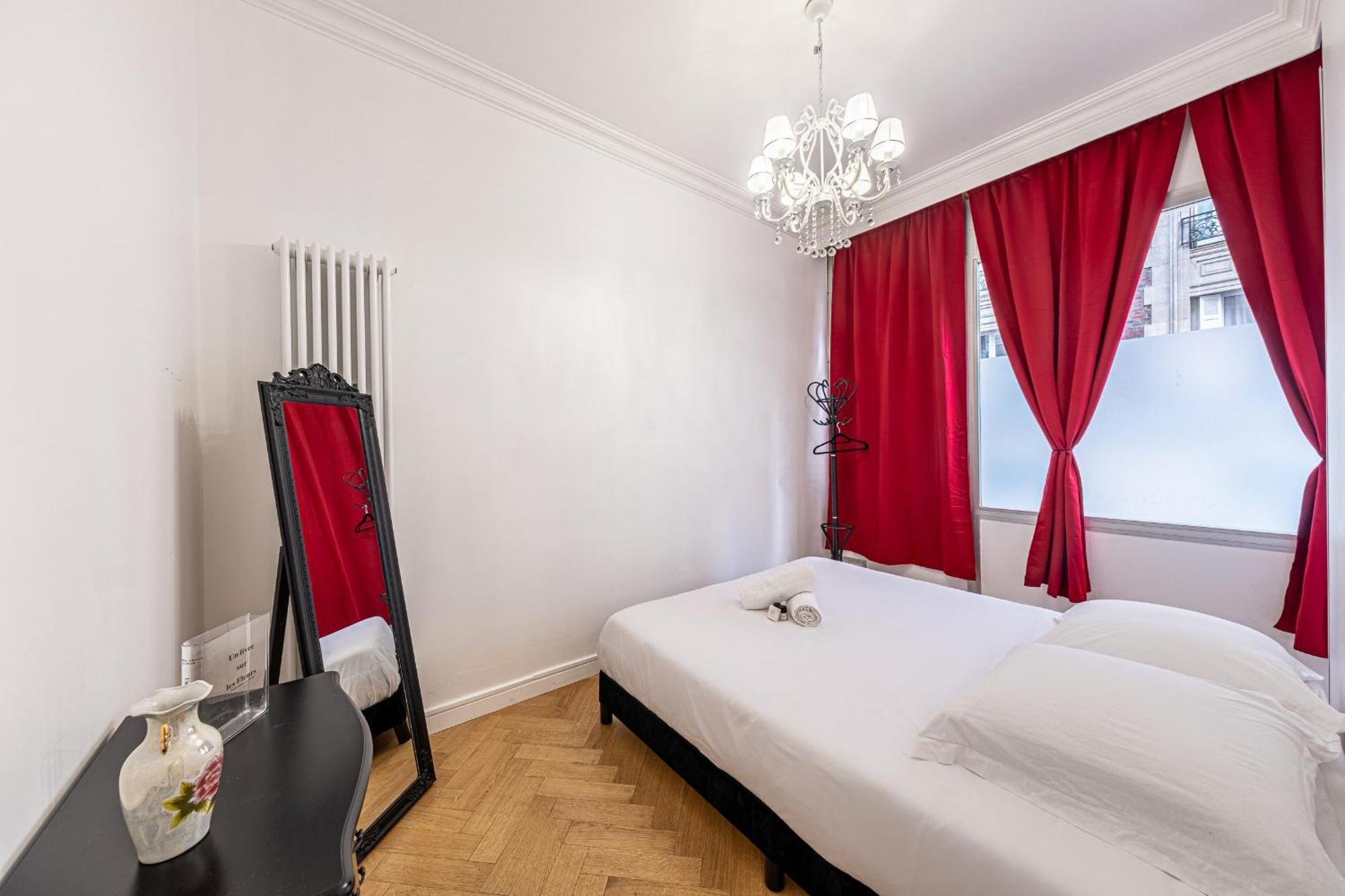 Villa Montmartre 4P-Sacre Coeur 파리 외부 사진