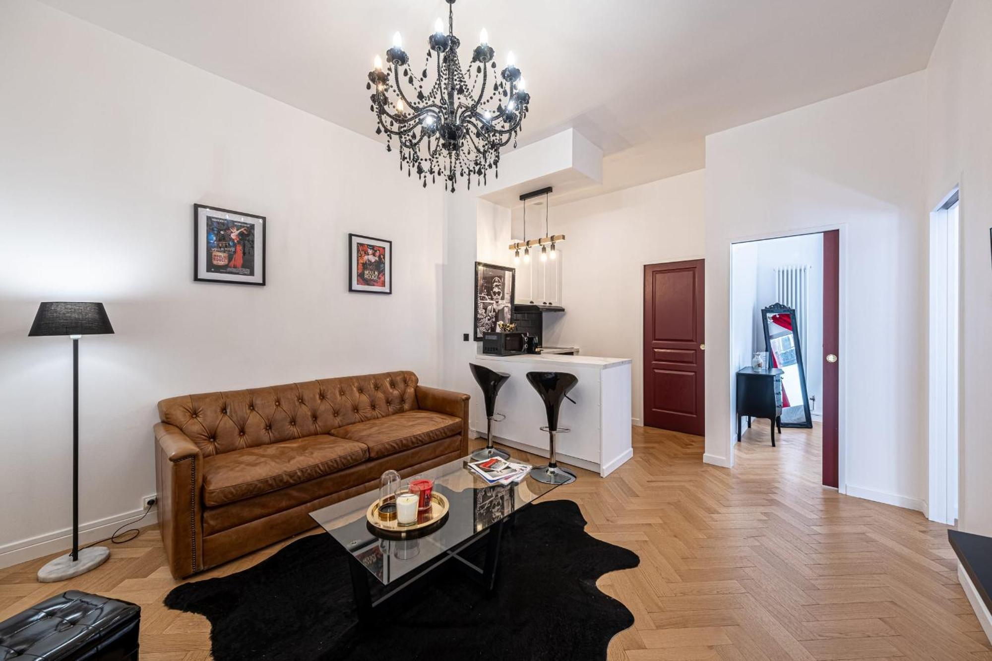 Villa Montmartre 4P-Sacre Coeur 파리 외부 사진